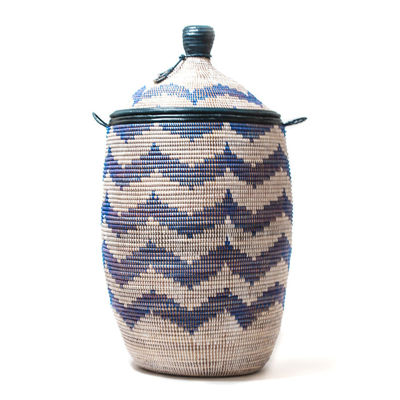 Teranga Basket - Winter Blues
