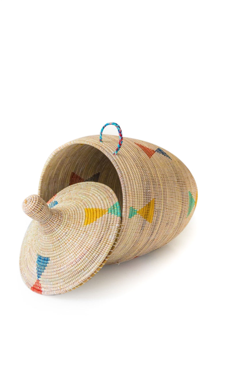 The Timeless Art of Senegalese Handmade Baskets: Honoring Artisans Through Tackussanu Senegal